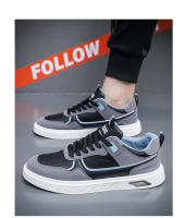 Zapatos de Moda para Hombres Primavera Versión Transpirable de Lona Estilo Coreano Versátil - details 7