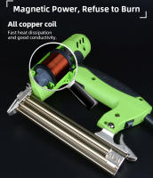 Pistola de Clavos Eléctrica Herramienta de Carpintería 220V para Marcado de Madera - details 4