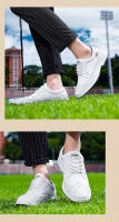Zapatos de golf de gran tamaño estilo británico zapatos deportivos casuales ligeros y resistentes al desgaste - details 15