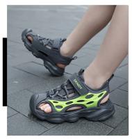 Sandalias de Moda Casual para Niños CKNOY Suela Suave Antideslizante para Deportes de Playa - details 2
