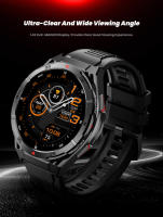 Relojes inteligentes hombre Fitness exterior Bluetooth deporte Seguimiento GPS ritmo cardíaco presión arterial reloj mujer - details 5