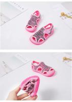 Zapatillas de verano para bebés,Sandalias de playa para niños,Zapatos deportivos infantiles, antideslizantes, unisex - details 19