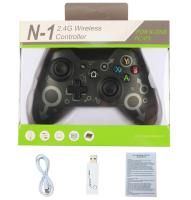 Mando inalámbrico/con cable 2,4G para Xbox One / Series S X, Mando de juego para XONES, XSX, PS3, PC, WIN, Joystick - details 8