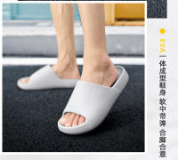 NOVEDAD DE VERANO 2023, zapatillas de coco EVA para hombres con sensación de pisar mierda, arrastre de una línea, uso al aire libre, hogar interior, grande - details 7