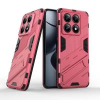 Funda para Xiaomi 14T Pro Funda trasera de plástico blindado a prueba de golpes - details 0