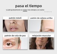 Masajeador facial Escultor facial Instrumento de belleza Palo de belleza recargable Vibración Masajeador facial para ojos - details 1