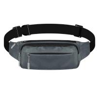 Riñoneras de moda para hombre y mujer, bolso cruzado para deportes al aire libre, entrenamiento, viaje, informal - details 0