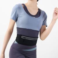 Con portabotellas, cinturón para correr, multifunción, impermeable, bolsa para teléfono para correr, ligero, Invisible, riñonera para Fitness - details 6