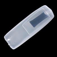 Funda protectora de silicona transparente antideslizante para Control remoto, bolsa de almacenamiento para mando a distancia de TV, funda para aire acondicionado, funda para mando a distancia - details 14