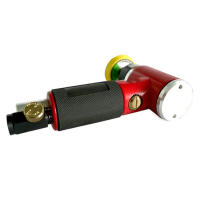 Lijadora Herramienta de Molienda para Coche con Accesorios de Almohadilla de Pulido 2* Herramienta Eléctrica de Molienda Potencia de Aire Normal Productos Peligrosos - details 2