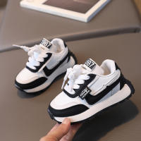 Zapatillas deportivas ligeras y transpirables para niños y niñas, zapatos informales de fondo suave para estudiantes - details 7