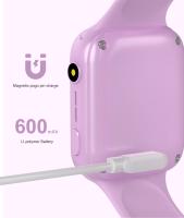 Reloj inteligente 4g para niños, tarjeta Sim de videollamada, Sos, rastreador Gps, nuevo - details 2