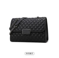 Bolso de Hombro Popular Bolso de Mujer de Alta Gama con Cadena Pequeño Bolso Cuadrado - details 12