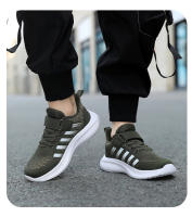 Zapatillas de deporte de marca para niños, zapatos antideslizantes para correr al aire libre, zapatos deportivos de tenis para niños y niñas, zapatos de gimnasio ligeros, calzado cómodo - details 17