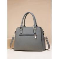 Bolso bordado a la moda para mujer, bandolera, Flow, Su, bolso de hombro para mujer de gran capacidad, mochila de lujo de alta gama - details 2