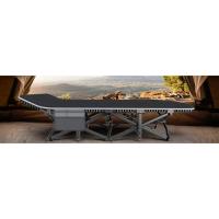 Cama de camping plegable