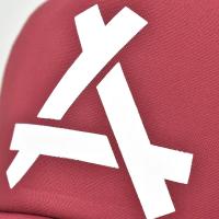 Gorras de béisbol de malla triangular en relieve para mujer, gorras Snapback de malla transpirable, gorras deportivas informales rojas y negras, gorra Unisex para hombre y pesca - details 17