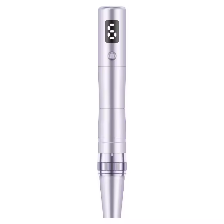 Us Microcrystallin Light Elctric Micro Instrumnt Crystal Infusión facial completamente automática Bauty - 1