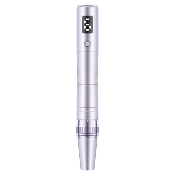 Us Microcrystallin Light Elctric Micro Instrumnt Crystal Infusión facial completamente automática Bauty - 1