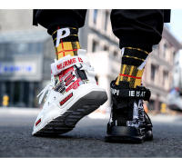 Zapatillas deportivas transpirables para hombre, zapatos de marca de alta calidad, informales, a la moda, para baloncesto, tenis al aire libre - details 9