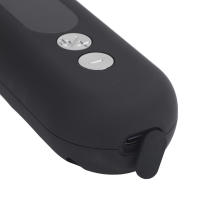 Peine alisador de cabello, cepillo alisador de pelo portátil inalámbrico, pantalla LED, recargable, antiescaldaduras para el hogar - details 3