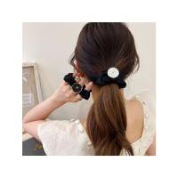 Larga Diadema Estilo Coreano Goma de Goma Elástica Duradera para Mujeres - details 4