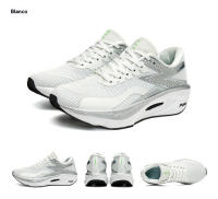 Zapatillas de correr transpirables de verano para hombre, calzado deportivo multifuncional, adecuado para entusiastas del calzado deportivo - details 23