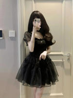 Vestido de Princesa con Mangas de Burbuja para Mujer Colección de 2532 Personas - details 4