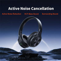 Auriculares Stereo HiFi QERE Cancelación de Ruido Bluetooth 5.3 70 Horas de Reproducción - details 5