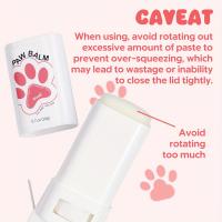 Barra de Bálsamo para Patas de Perros Nutre, Repara y Protege Patas Secas, Agrietadas y Dañadas - details 6