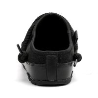 Zapatos informales a la moda para hombre, zapatillas transpirables, suela suave de alta calidad, altura de 2,5 cm, semizapatilla con punta - details 5