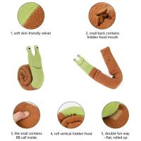 Juguete Interactivo para Olfatar Juguete Suave para Cachorros Entrenamiento de Instinto para Perros - details 3
