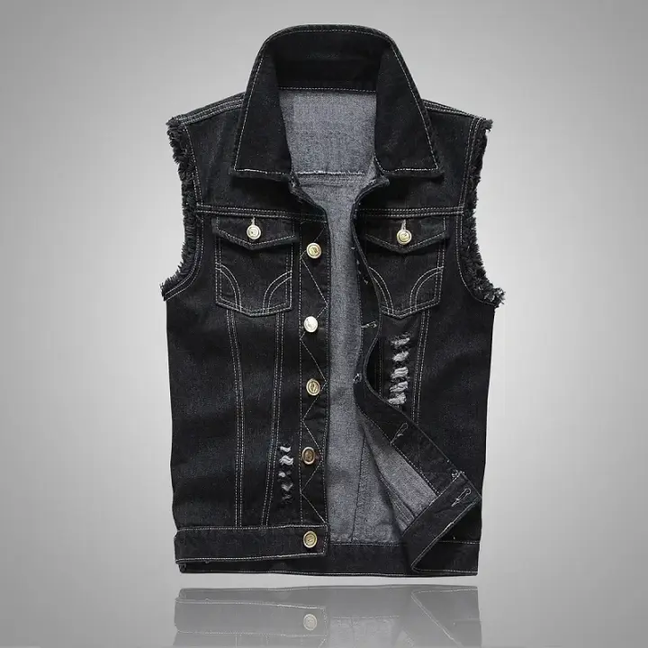 Vaqueros lavados para hombre. - 1