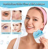 Rodillo de hielo facial 2 en 1, reduce la hinchazón, la migraña, alivio del dolor, productos para el cuidado de la piel - details 3