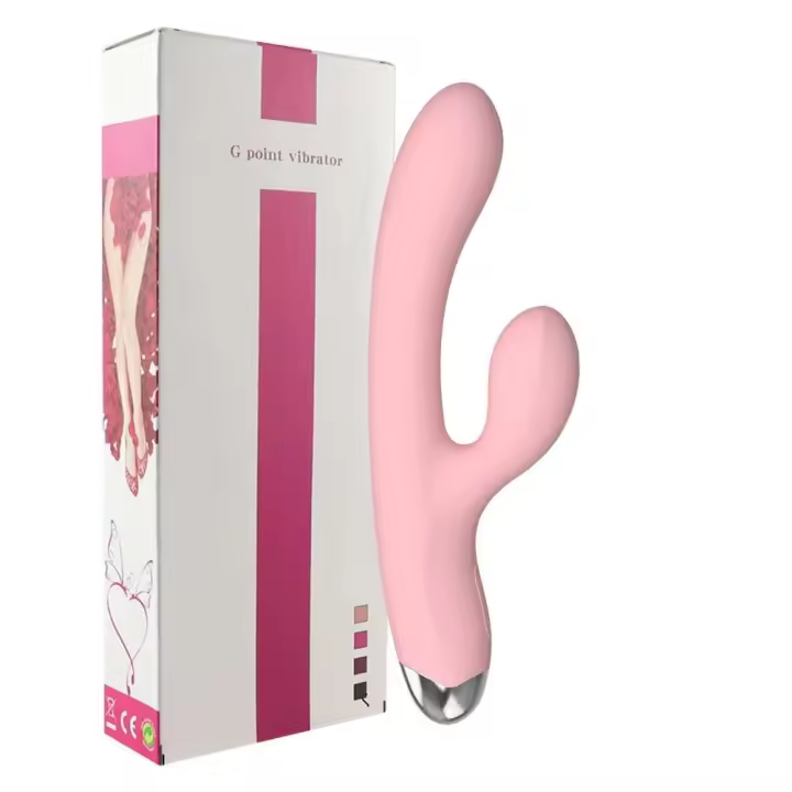 Potente vibrador de punto G para mujer, estimulador de clítoris, masajeador, consolador masturbador femenino, Juguetes sexuales vibratorios, productos para adultos 18 - 1