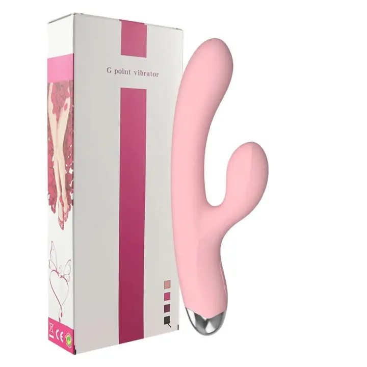 Potente vibrador de punto G para mujer, estimulador de clítoris, masajeador, consolador masturbador femenino, Juguetes sexuales vibratorios, productos para adultos 18 - 1