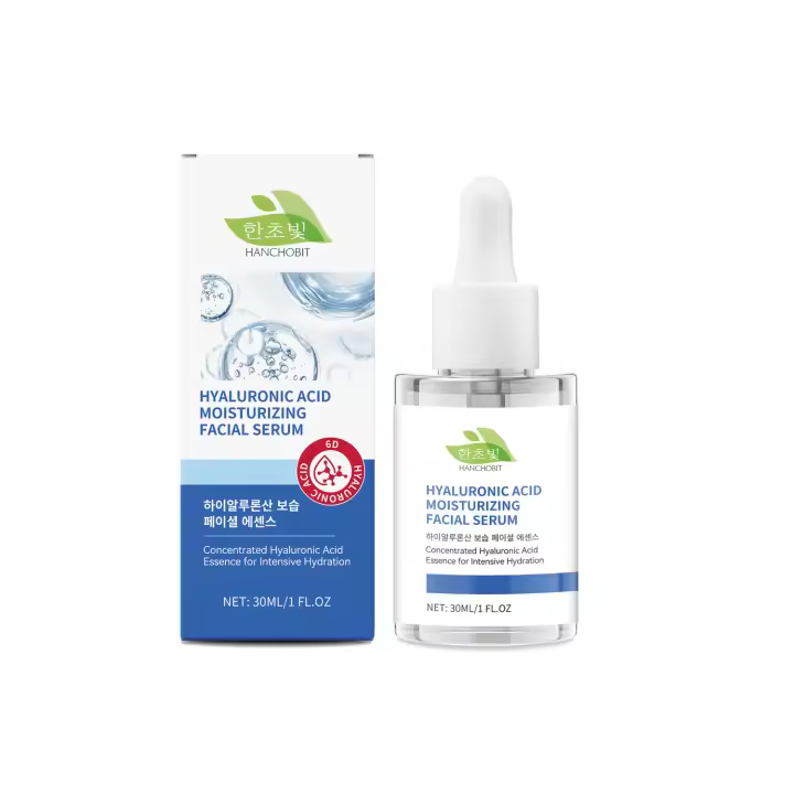 초 빛 La esencia de ácido hialurónico facial hidratante hialurónico mejora la piel e hidrata la cara - 1