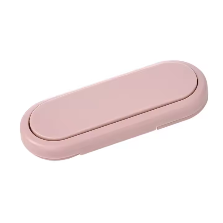 Protector de seguridad para niños, cerraduras de seguridad para bebés, equipo de protección de plástico, cerraduras con ranura, correas de Color sólido multiusos - 1