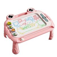 Mini tablero de dibujo magnético de rana, mesa de pintura, pata, tablero para garabatear, juguete, almohadilla borrable, tablero de Graffiti magnético borrable, regalos - details 10