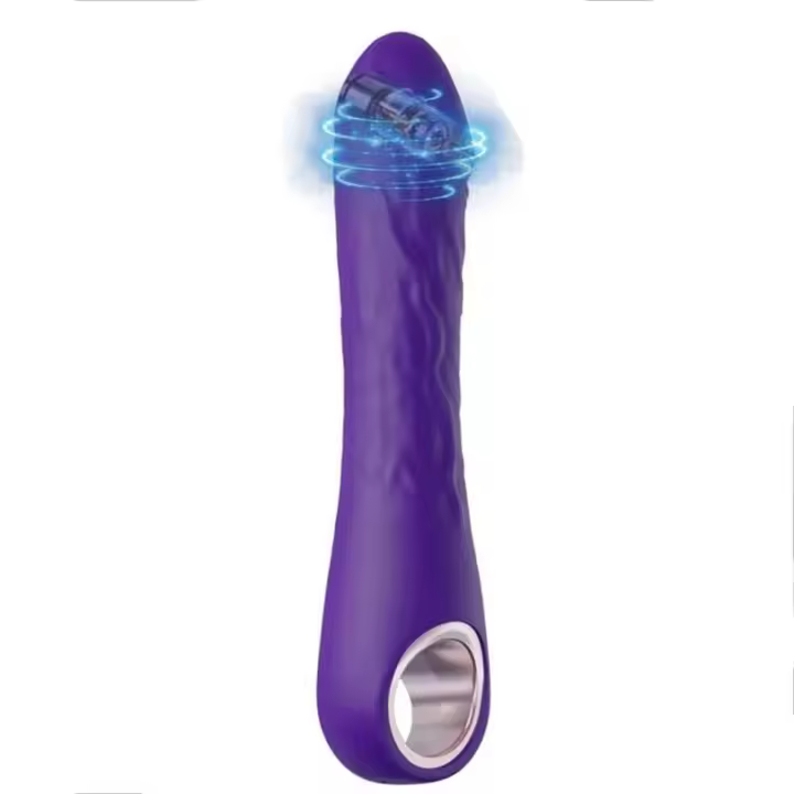 Leten-vibrador consolador realista de punto G, varita potente, estimulador femenino, masajeador vaginal de penetración, tapón Anal, Juguetes sexuales para adultos - 1