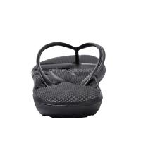 Nuevas mujeres unisex de moda de las zapatillas del balneario de bajo precio, chancletas suaves de Eva para los hombres, Putian - details 11