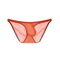 1 Uds. Ropa interior para hombre, calzoncillos de Bikini transparentes sexis para hombre - details 3