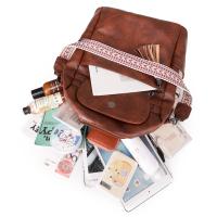 2025 primavera transfronteriza nueva mochila de gran capacidad para mujer, bolso de mensajero de hombro de doble propósito, mochila de negocios - details 32