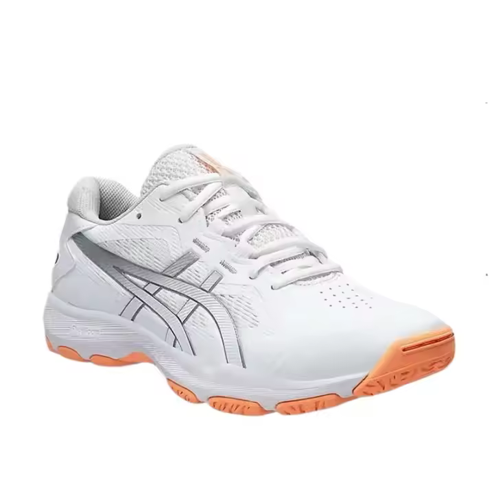 Leten GEL-NETBURNER ACADEMY 9 ZAPATILLA DE VOLEIBOL PARA HOMBRE BLANCO/BRIGHT SUNSTONE - 1