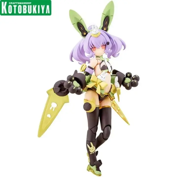 Figura de Anime de Acción KOTOBUKIYA MEGAMI DEVICE Coleccionable y Unique Regalo Perfecto - 1