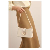 Bolso premium para las axilas nuevo bolso de hombro para mujer bolso baguette cruzado de cadena simple - details 16