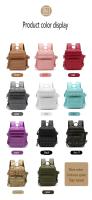 Mochila Deportiva de 9L MOLLE Bag de Salida de 3 Días Mini Paquete al Aire Libre para Mujeres Hombres Bolsa de Camping y Senderismo - details 5