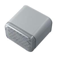 Escurridor de cuchara, cubo, palillos, cesta de tubo, soporte de almacenamiento de vajilla, estante organizador de cocina, caja de drenaje para palillos, estante para cubiertos - details 12