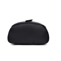 Mochila de Viaje para Mujer Multi-use de Nylon en Color Sólido Gran Capacidad con Colgante de Gato Bolso de Hombro Simple y Elegante - details 13