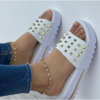 Zapatos de verano con zapatilla elegante a la moda para mujer. - details 4